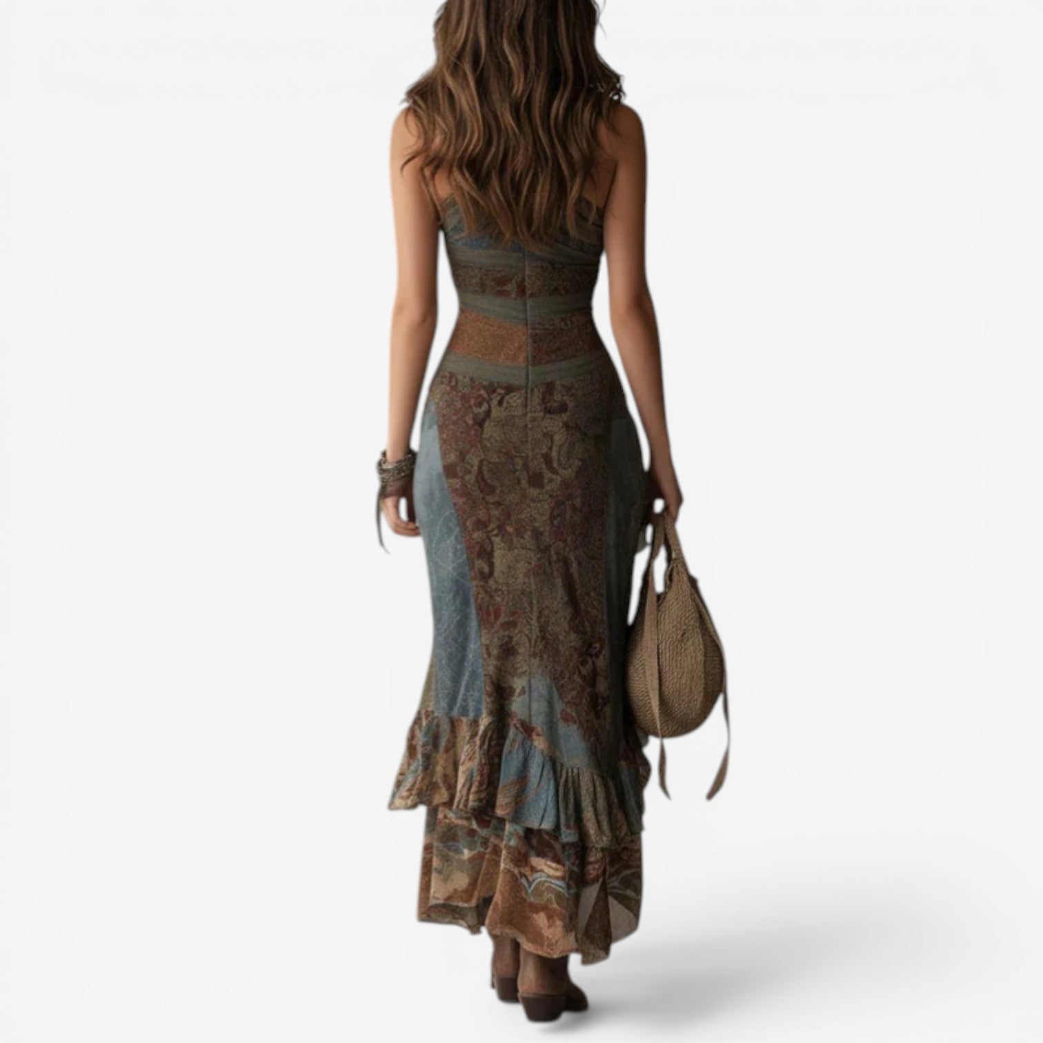Kendra™ Flowing maxi dress