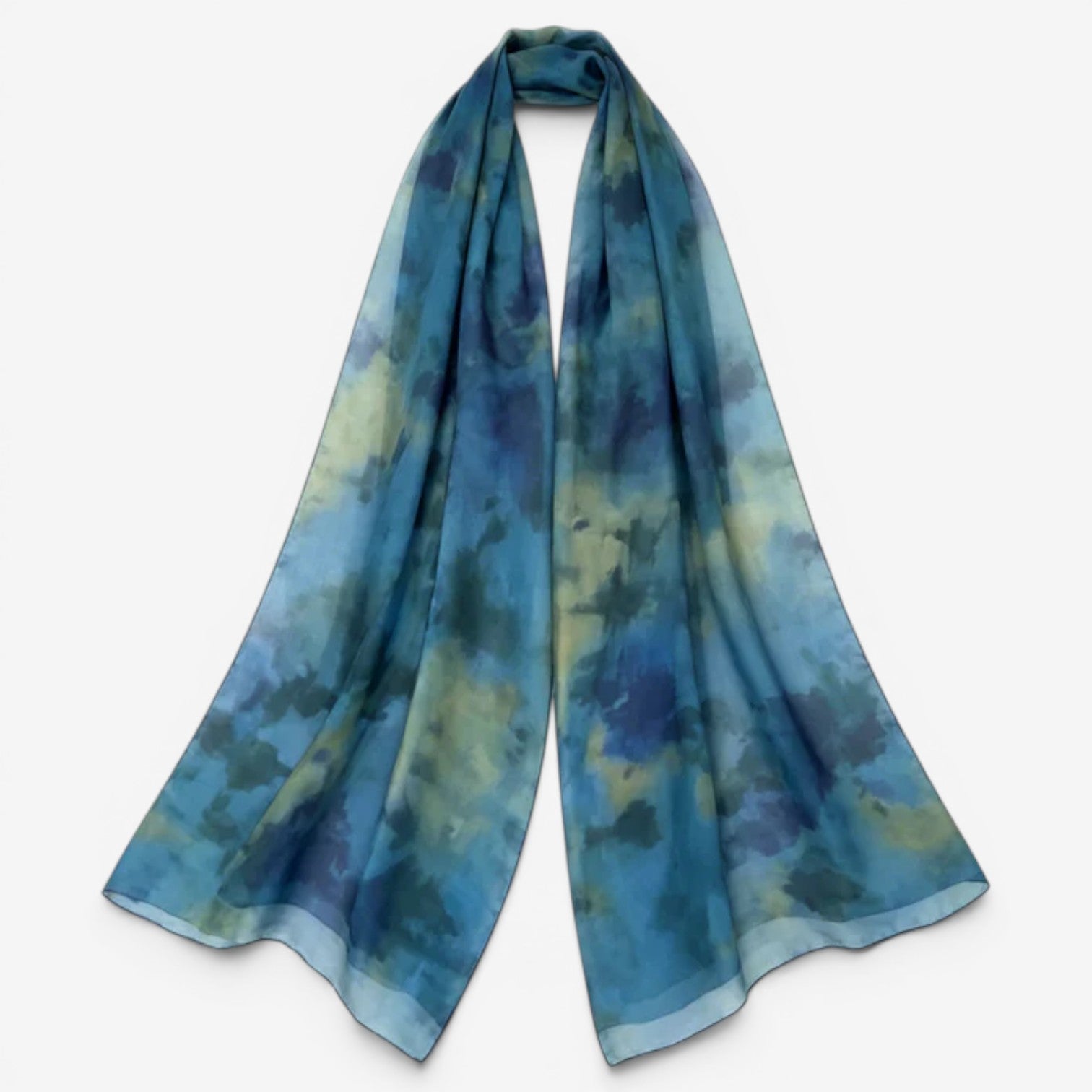 Azalea™ Long printed dress