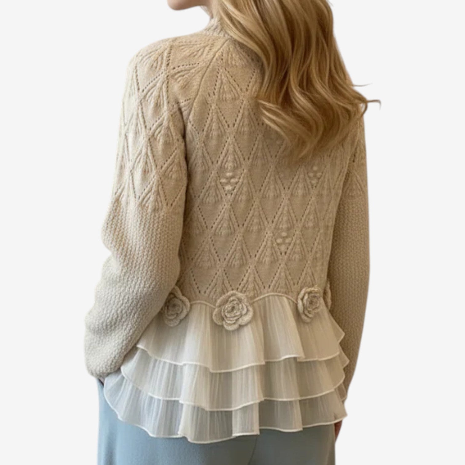 Graci™ Textured Pull