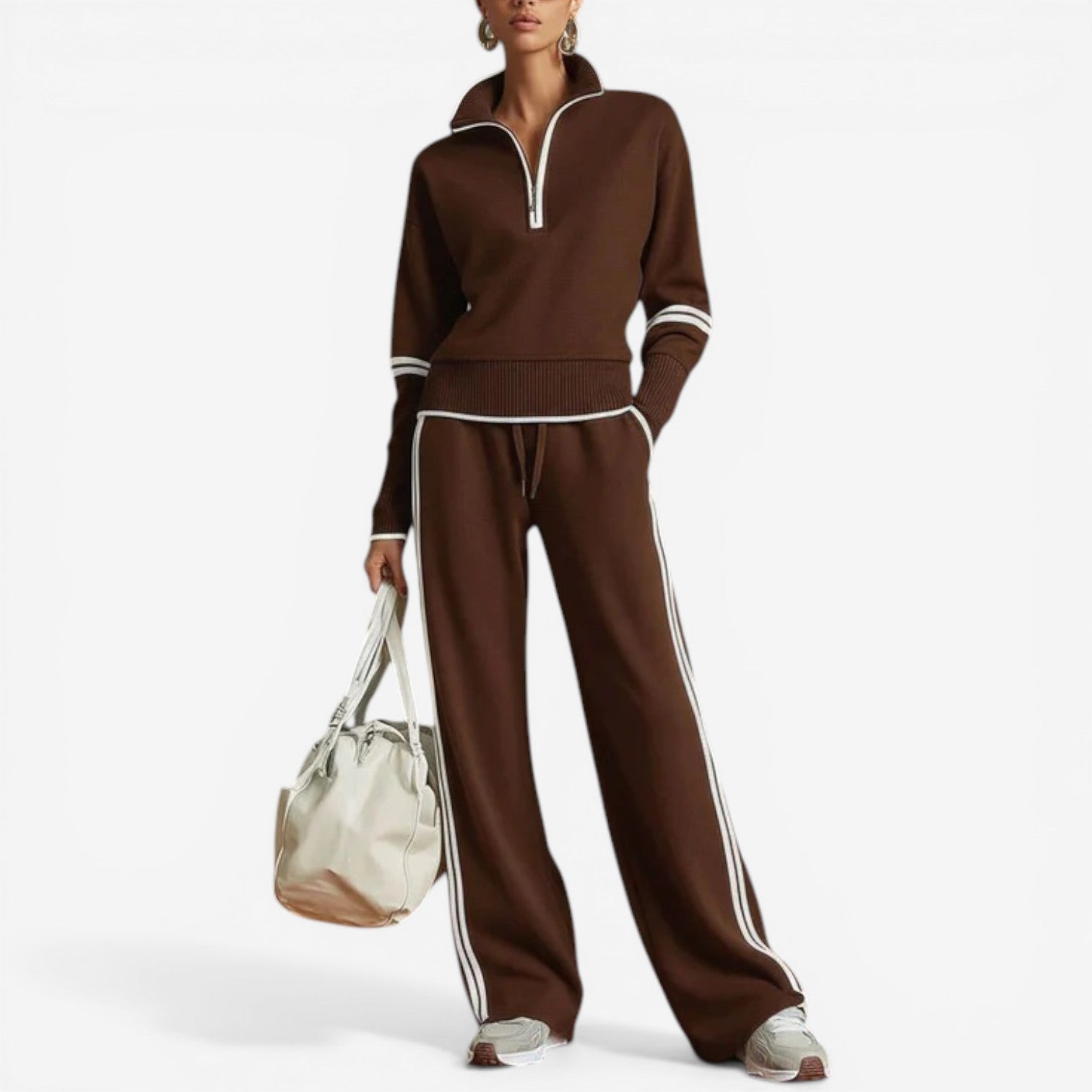 Laurice™ Casual knitted set