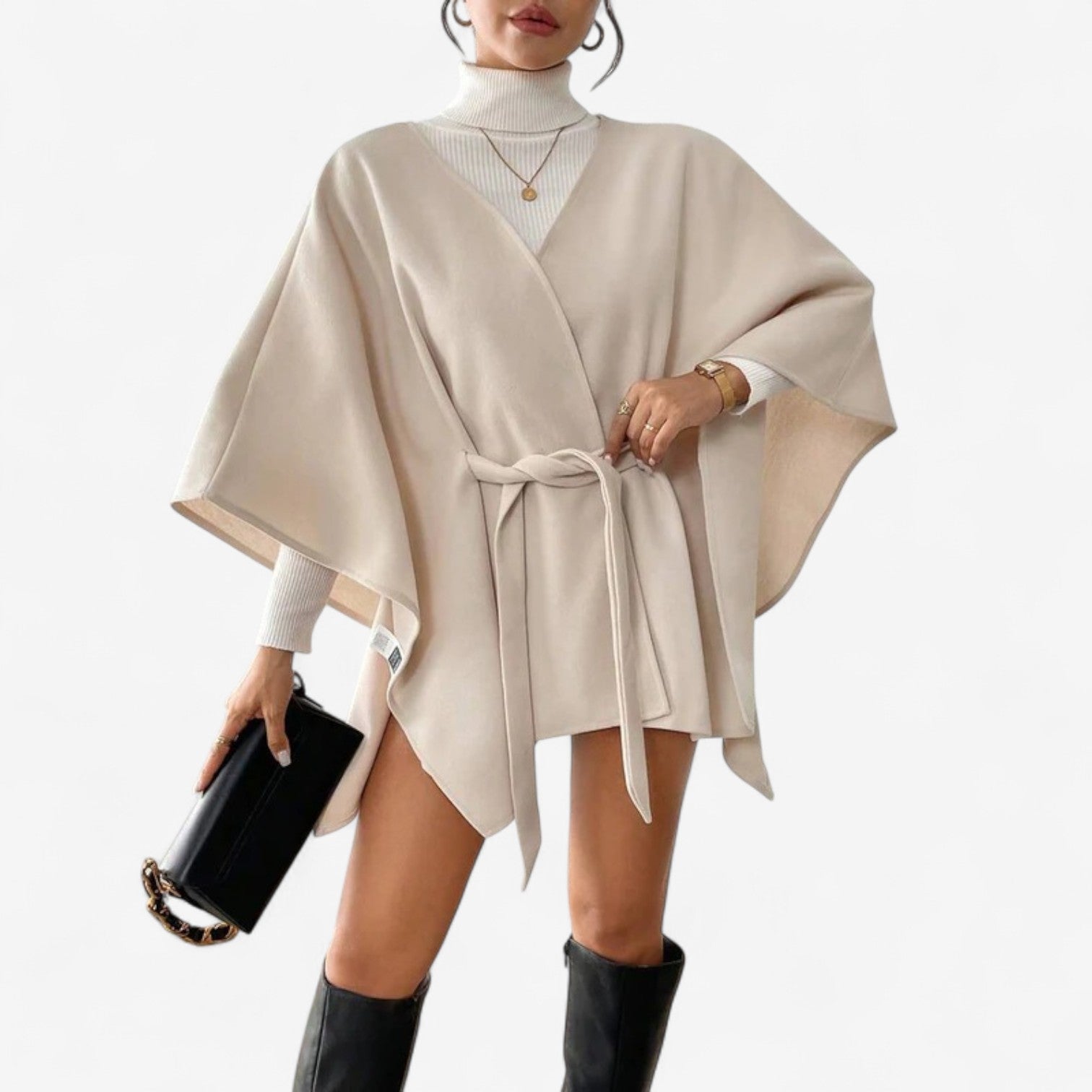 Sylviane™ Elegant Cape