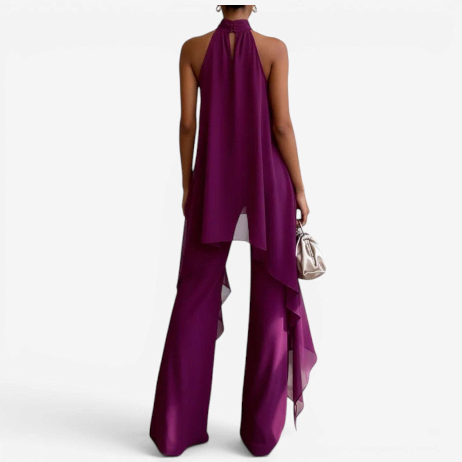 Ammie™ Elegant two-piece suit
