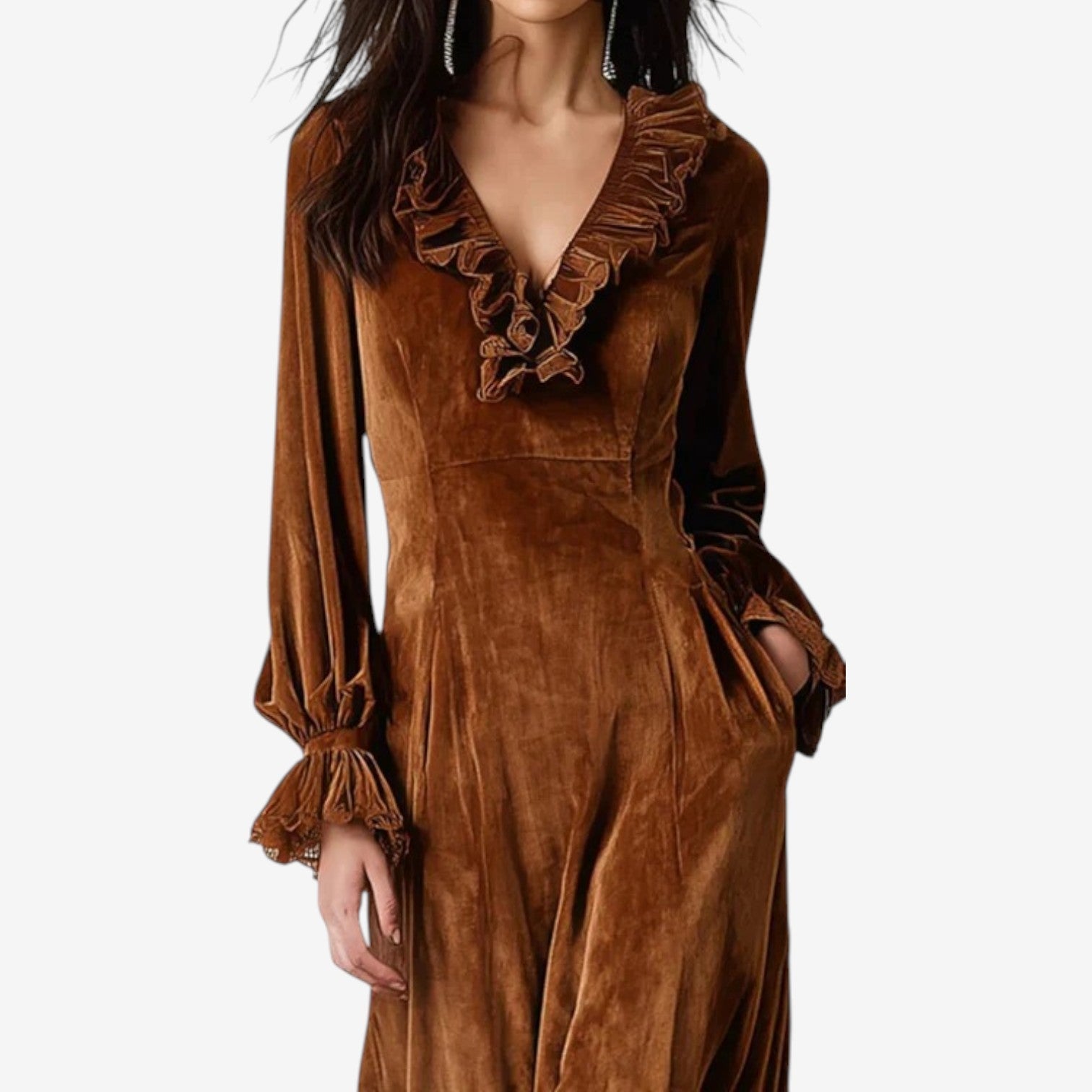 Peggy™ Refined Dress