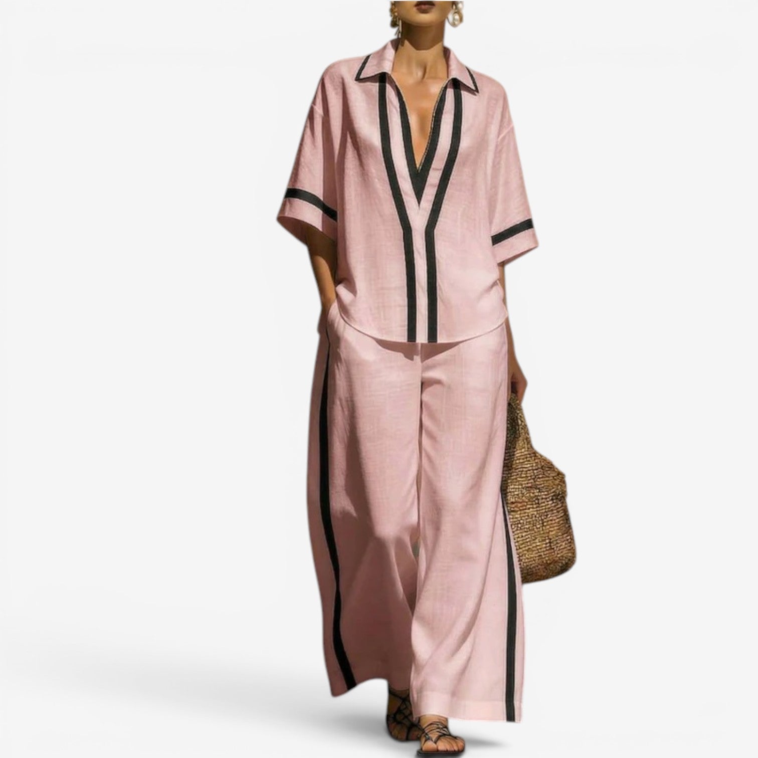 Toni™ Pantsuit set