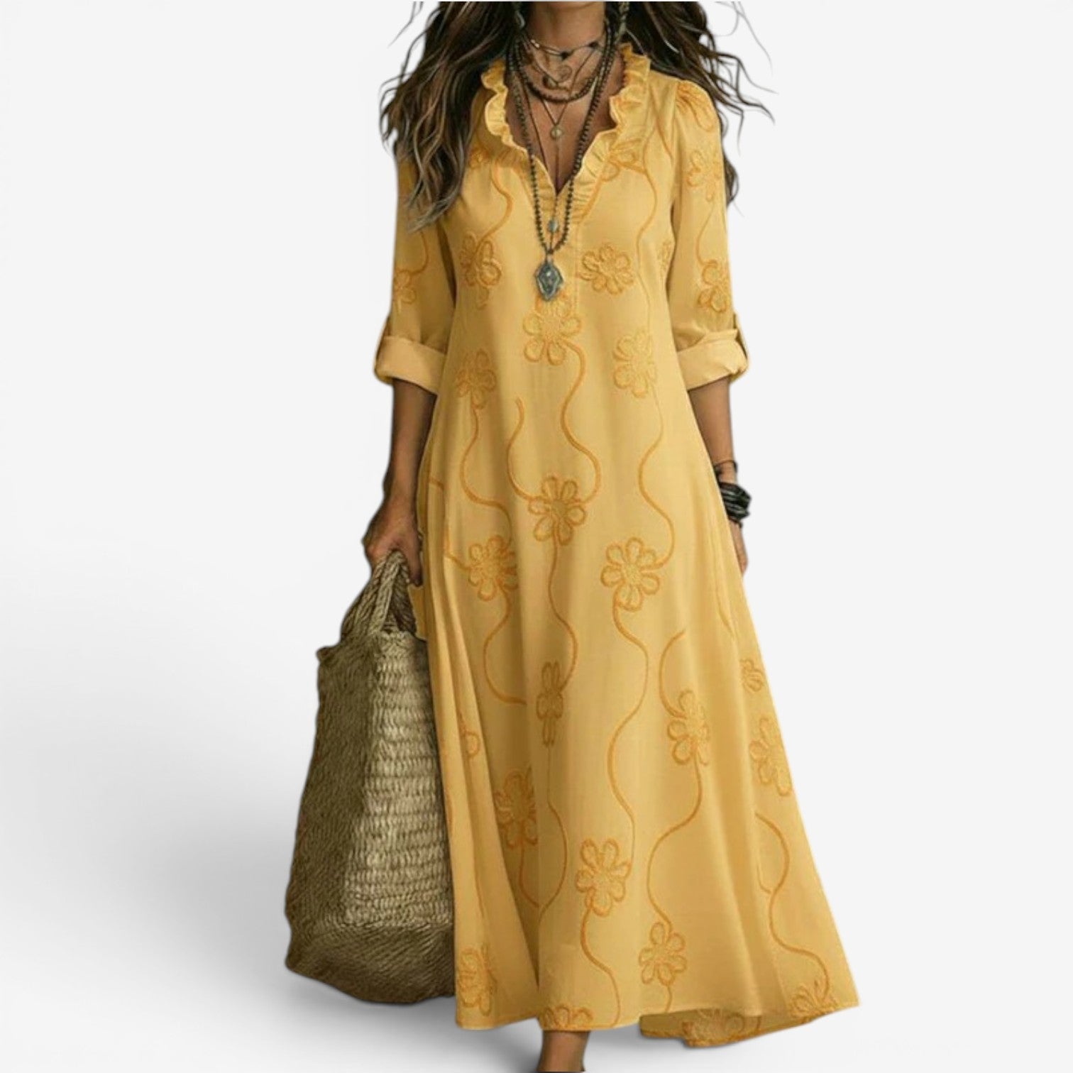 Loisa™ Maxi dress