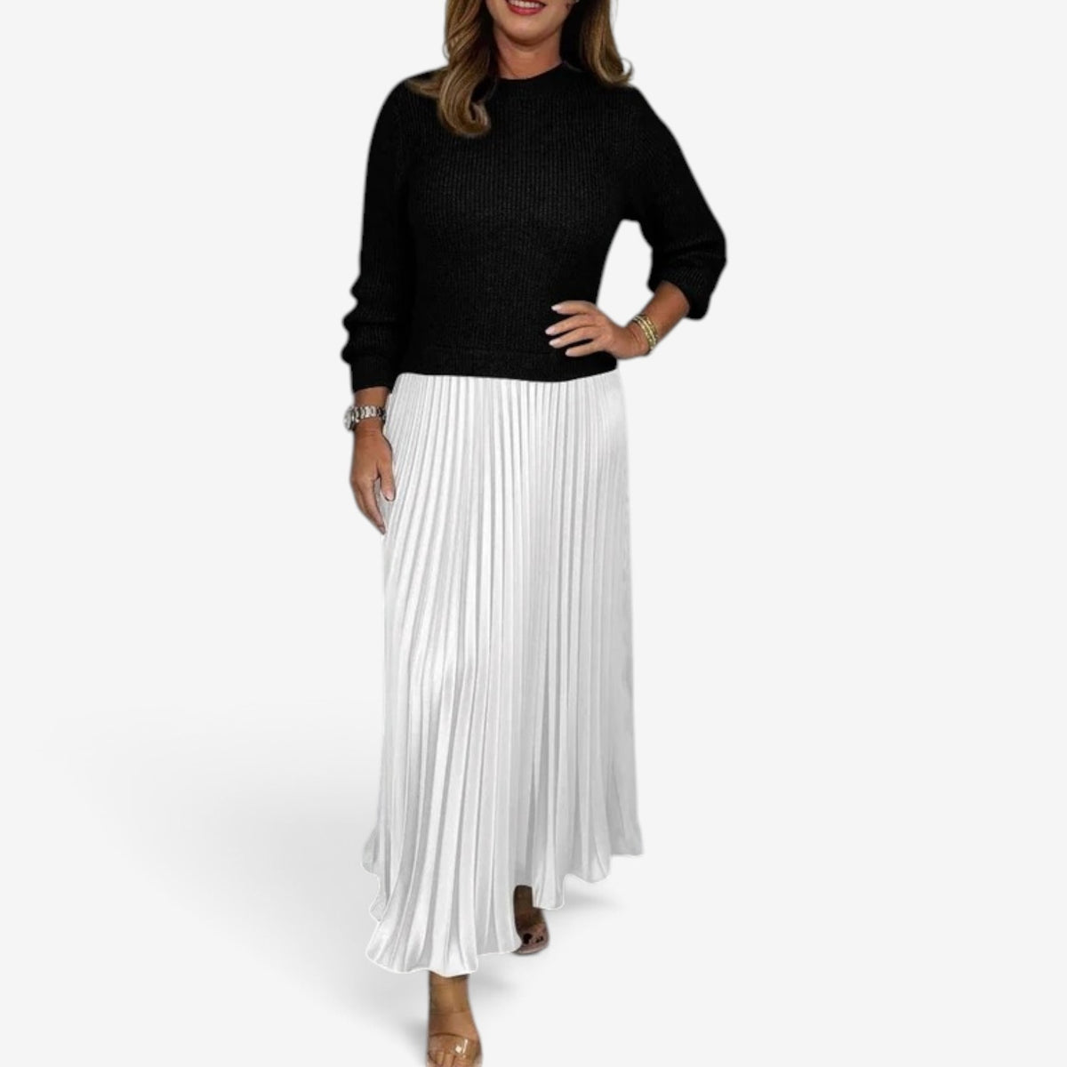 Rixie™ Knit two-piece dress