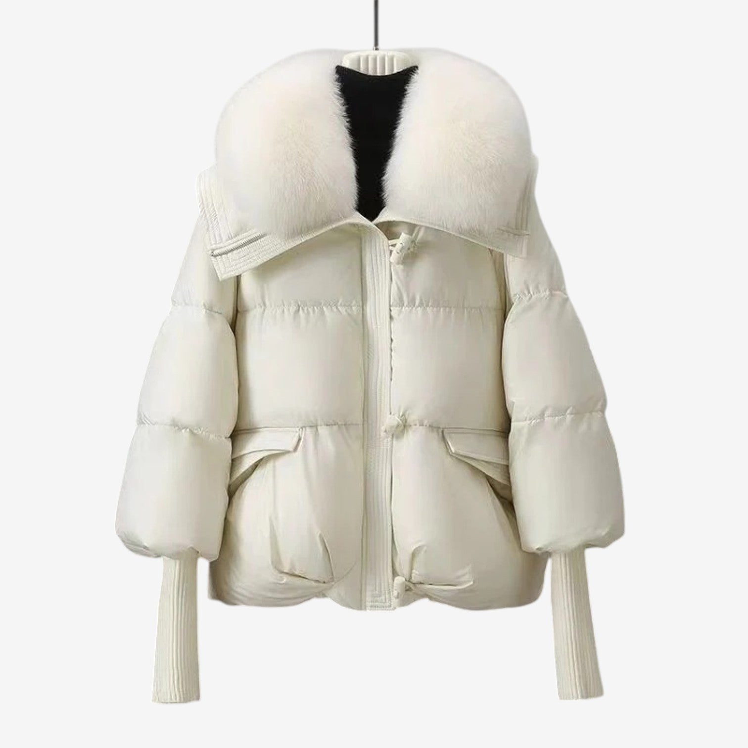 Alexa™ Elegant Puffer Jacket