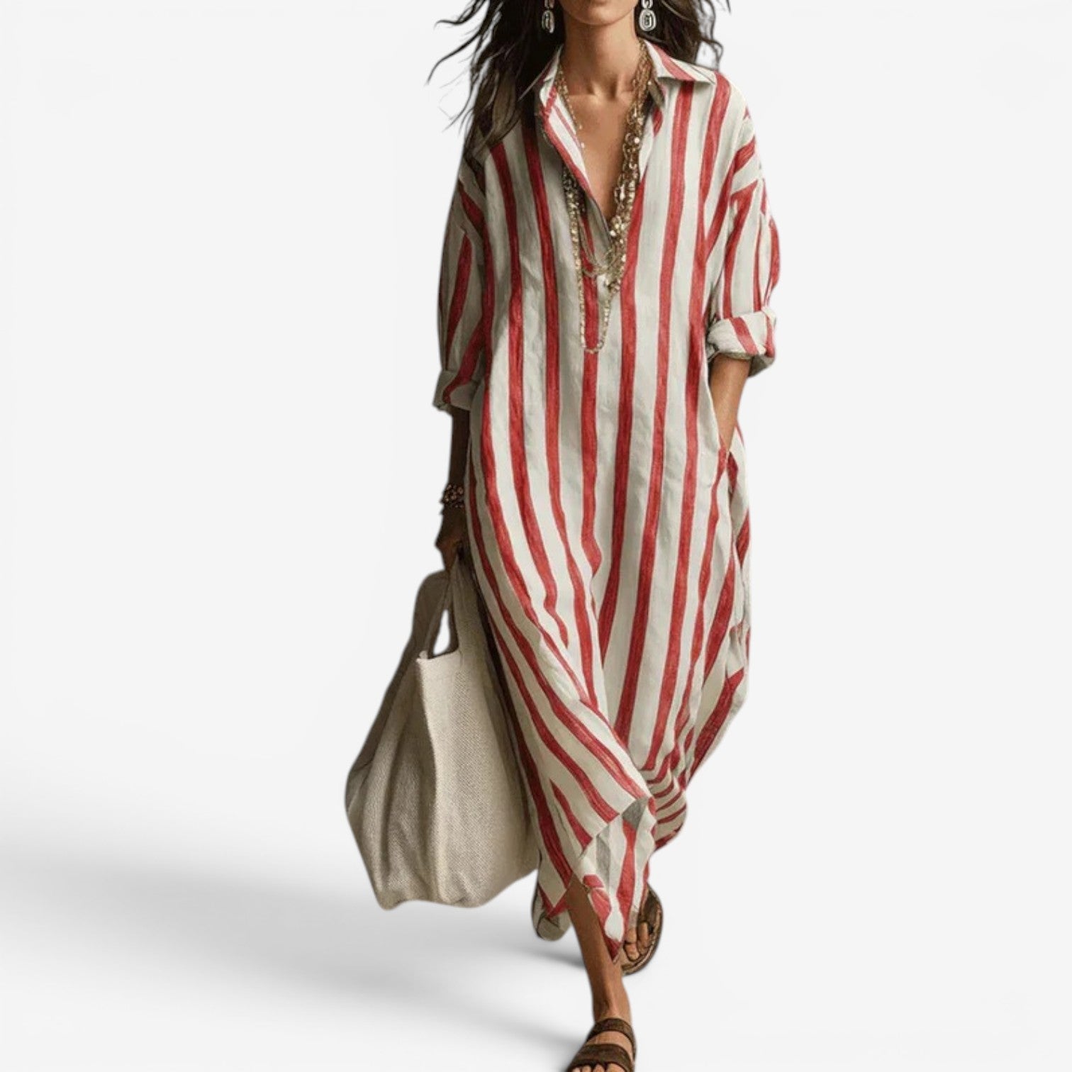 Celestia™ Maxi dress