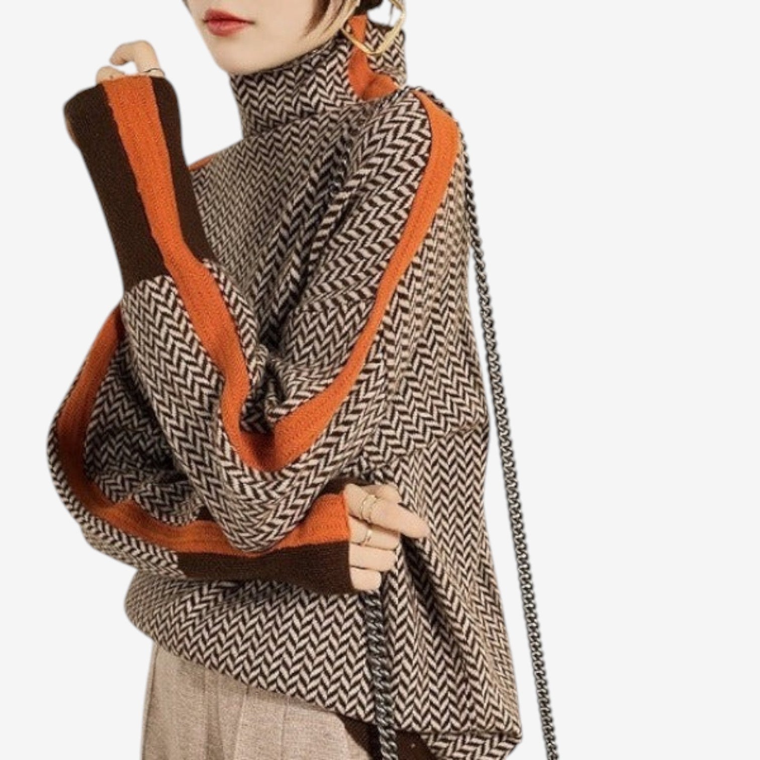 Dari™ Patterned Sweater