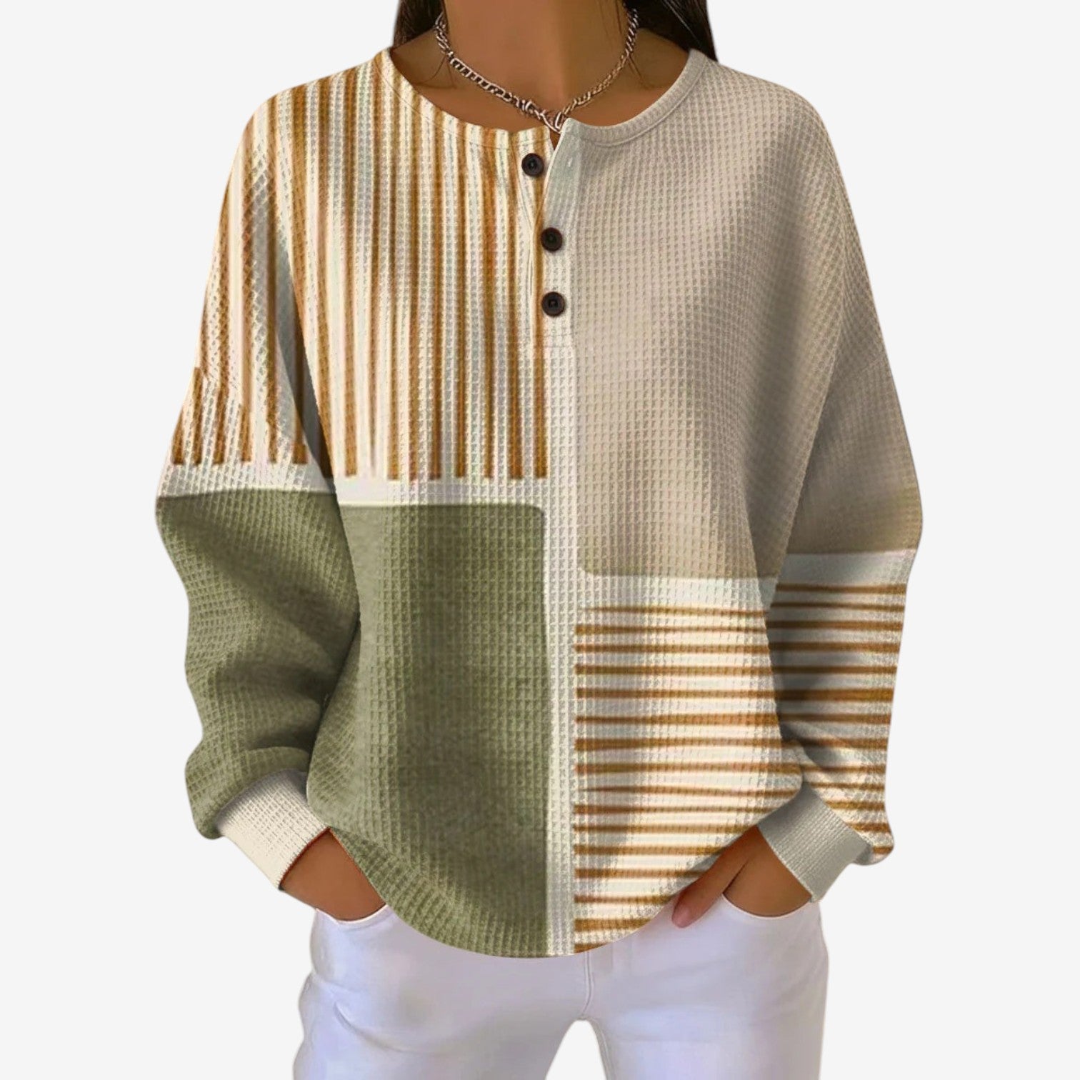 Corvina™ Textured Sweater
