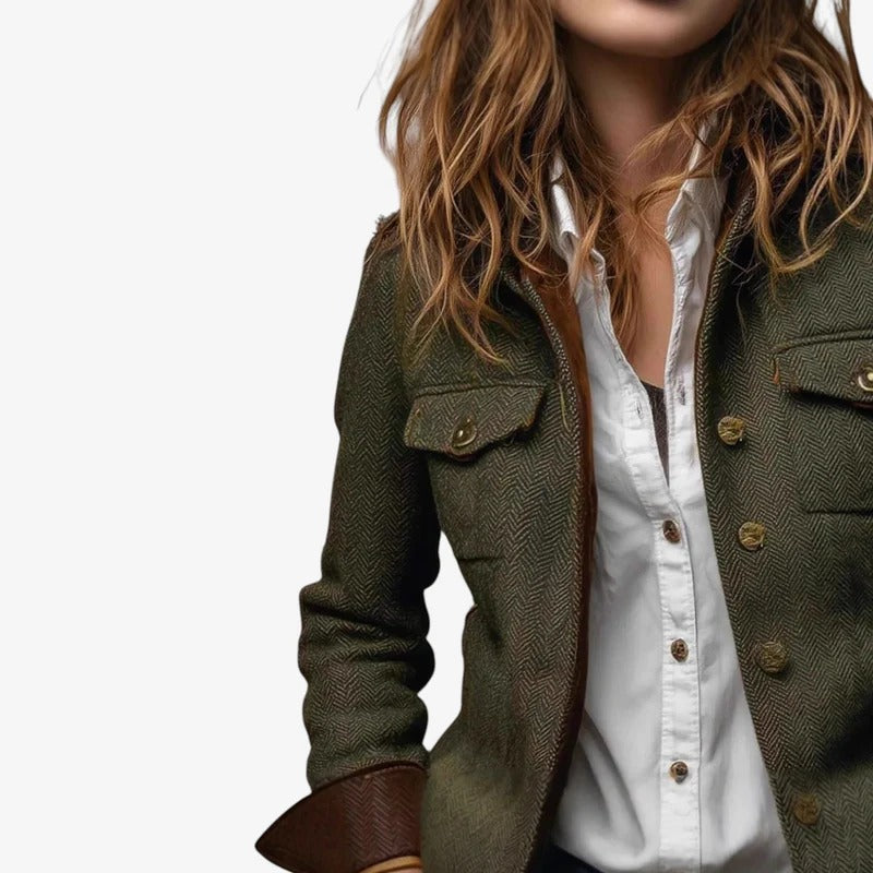 Santis™ Structured Jacket