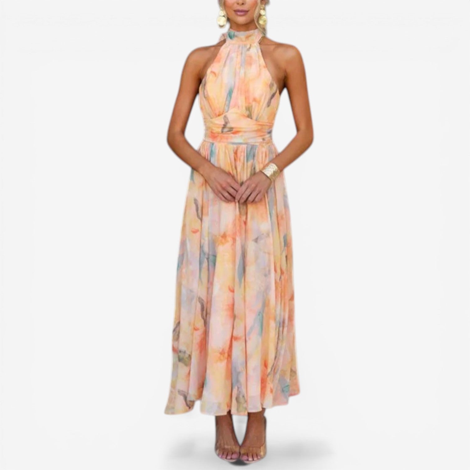 Sheena™ Sunset dress