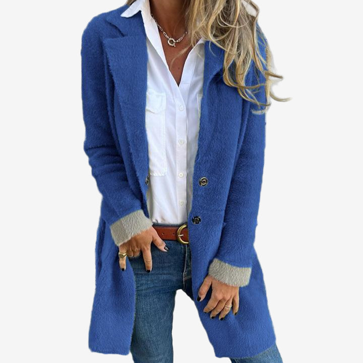 Martine™ Long Knit Cardigan