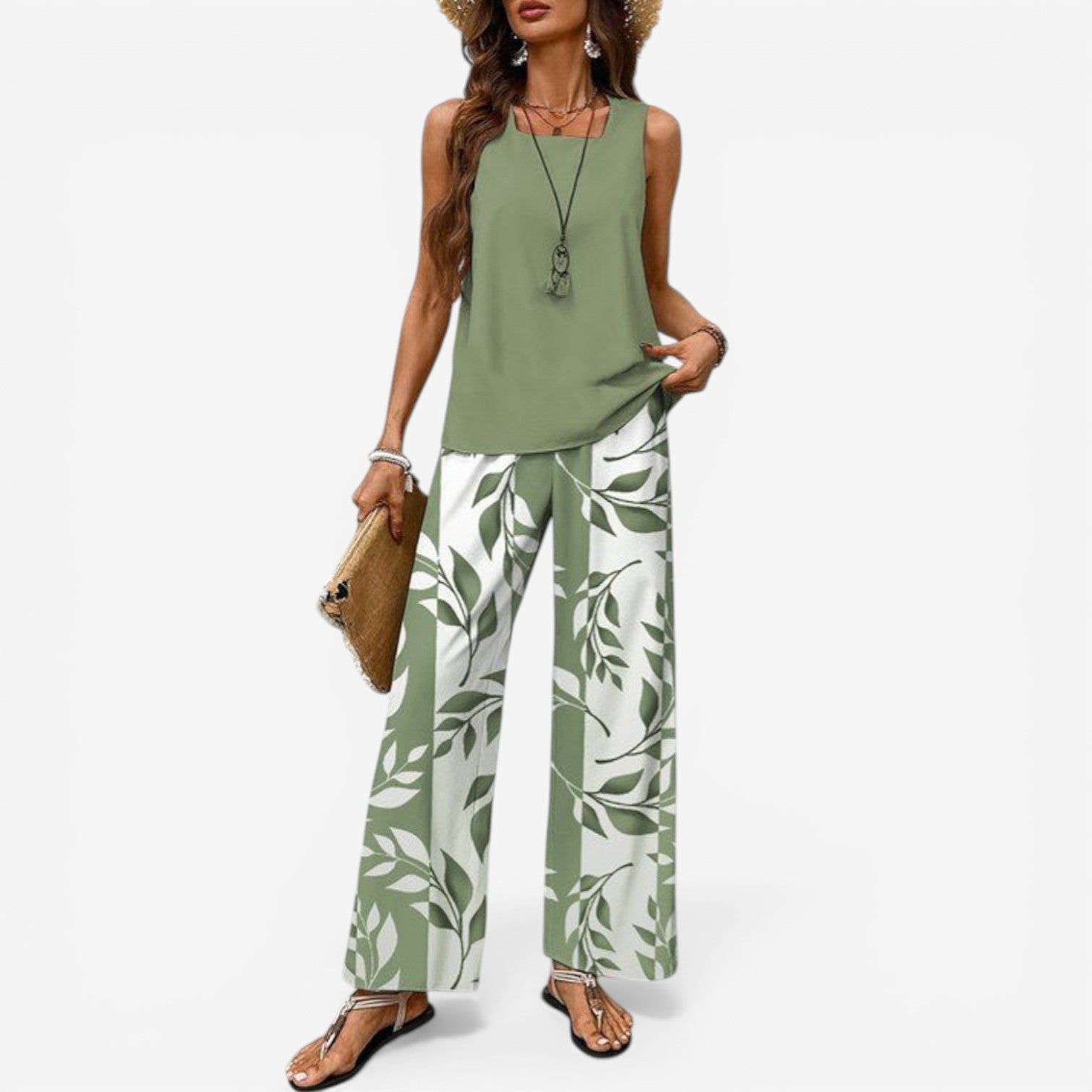 Mélanie™ Lightweight set