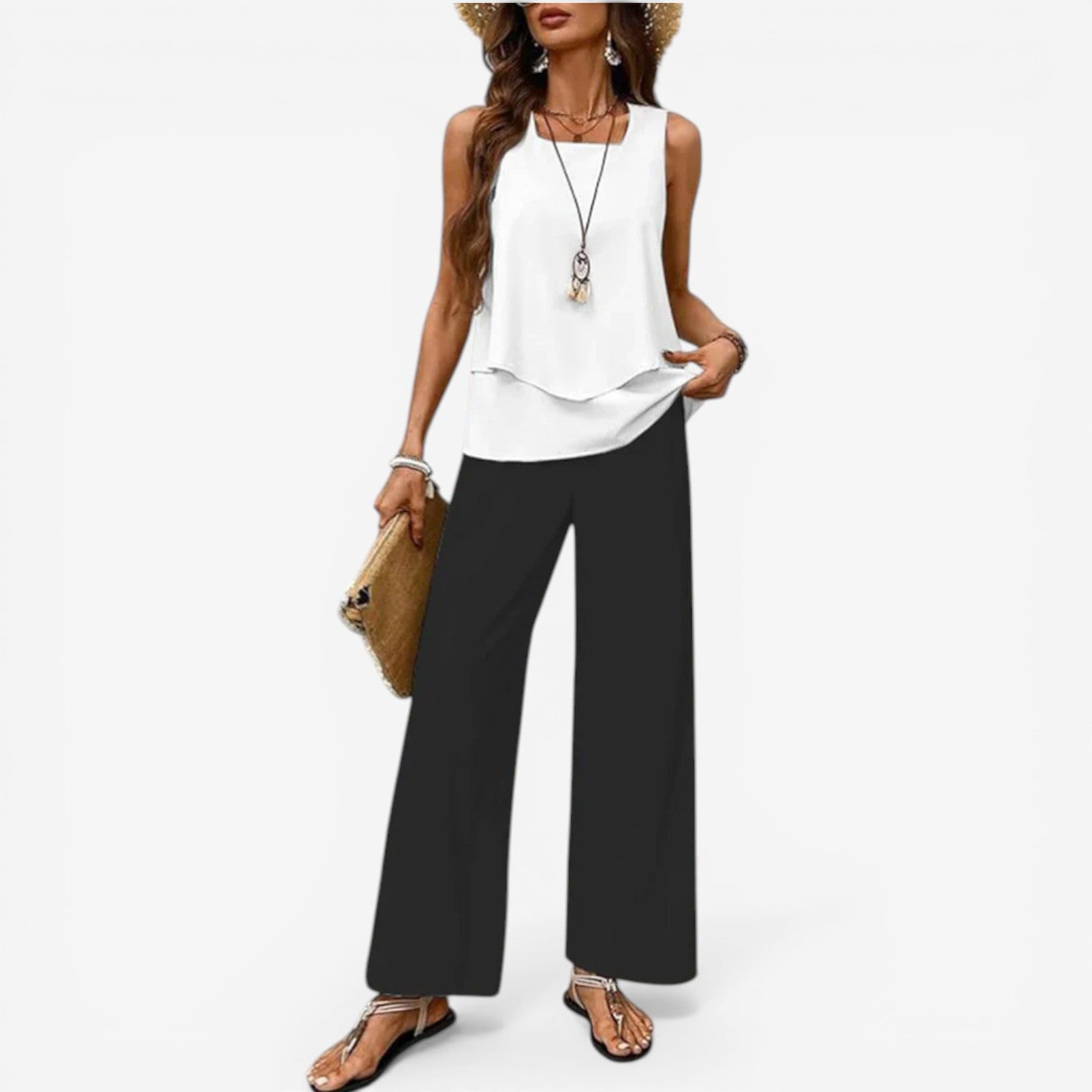 Mélanie™ Lightweight set