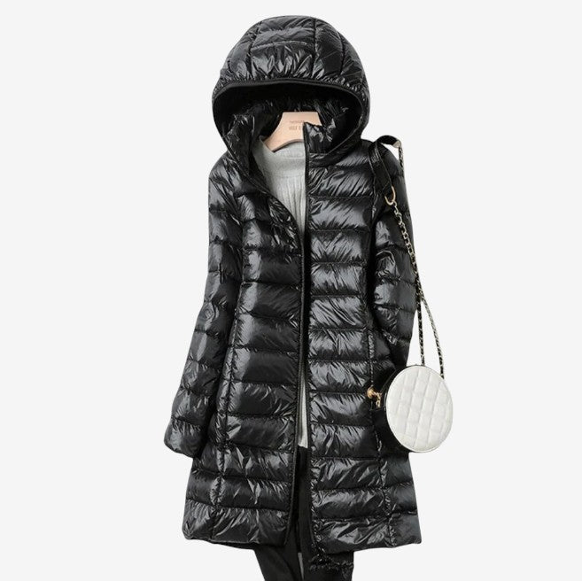 Claudette™ Hooded Winter Coat