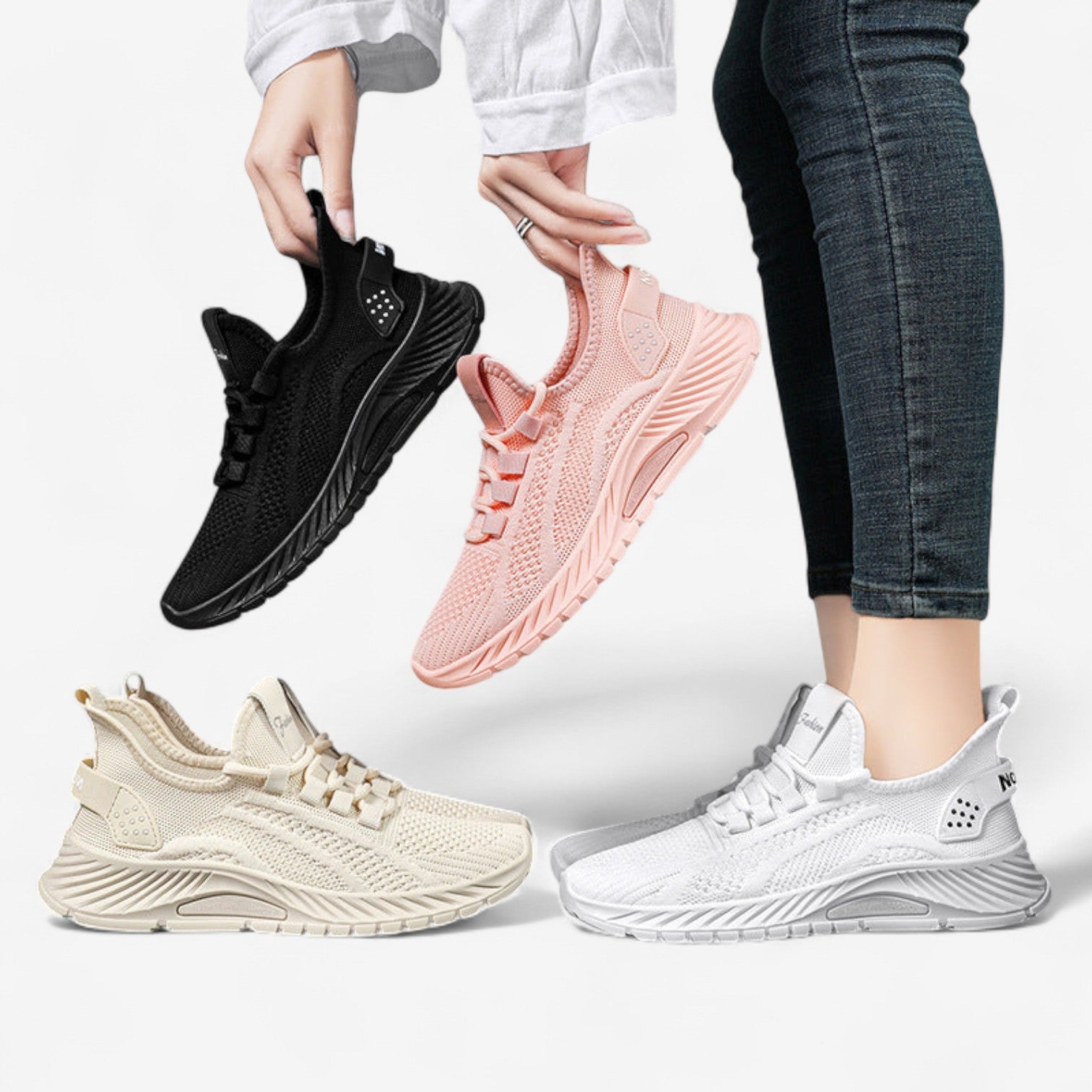 Angeli™ Lightweight Sneakers