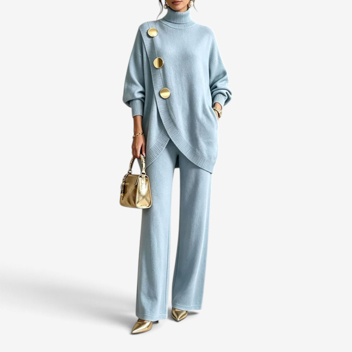 Althea™ Relaxed Knit Lounge Set