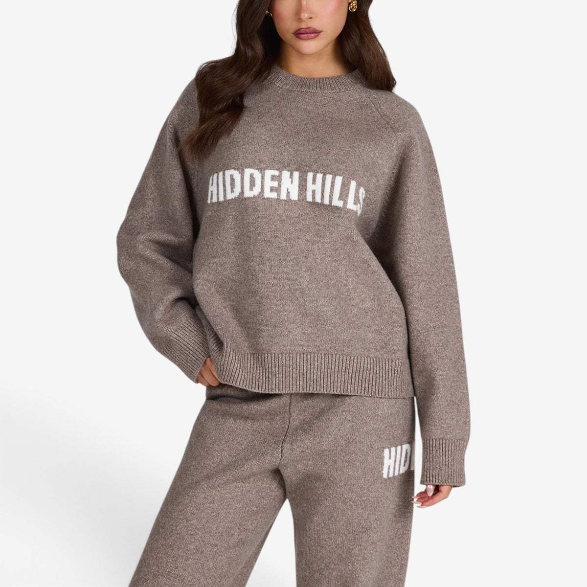 Juliette™ Relaxed Knit Sweater