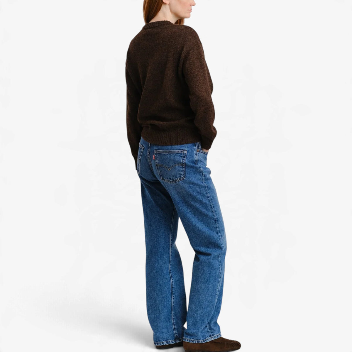 Nova™ Toasty Alpaca Knit Sweater