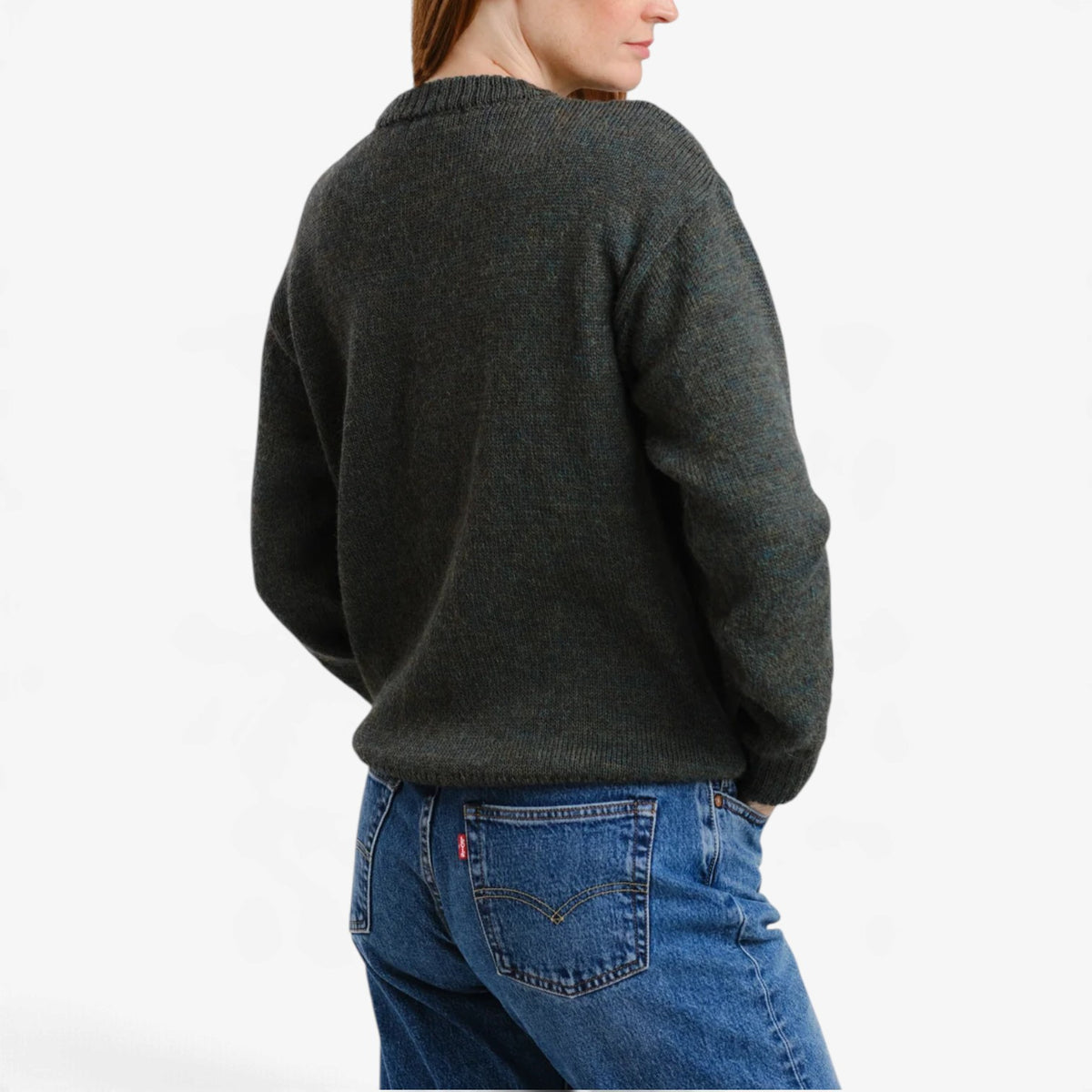 Nova™ Toasty Alpaca Knit Sweater