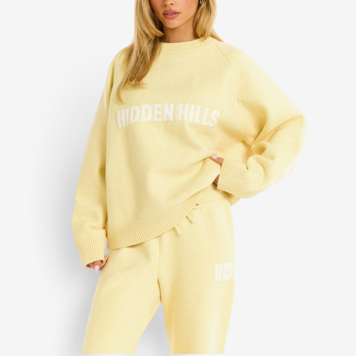 Juliette™ Relaxed Knit Sweater